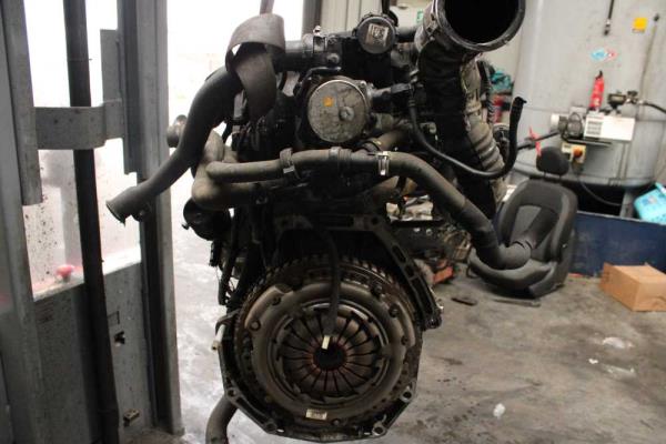 MOTEUR RENAULT 1.5DCI INJECTION DELPHI CODE K9KM768 - Vue 3